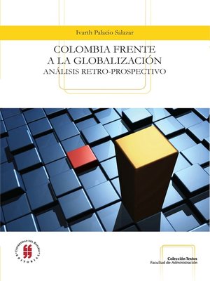 cover image of Colombia frente a la globalizacion.